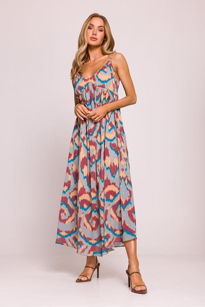  Vestito da giorno model 213661 Moe 