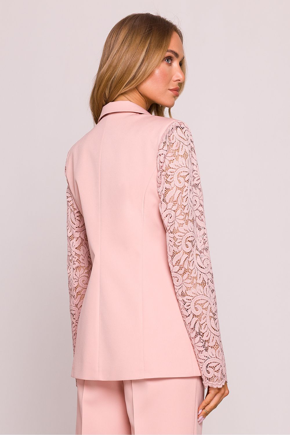  Giacca model 213668 Moe 