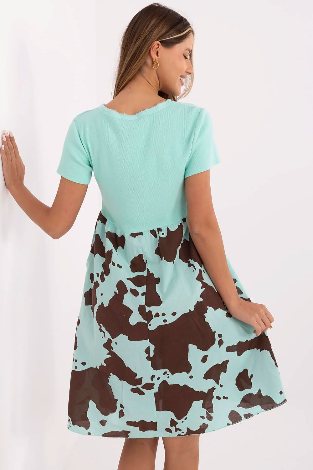  Vestito da giorno model 213800 Italy Moda 