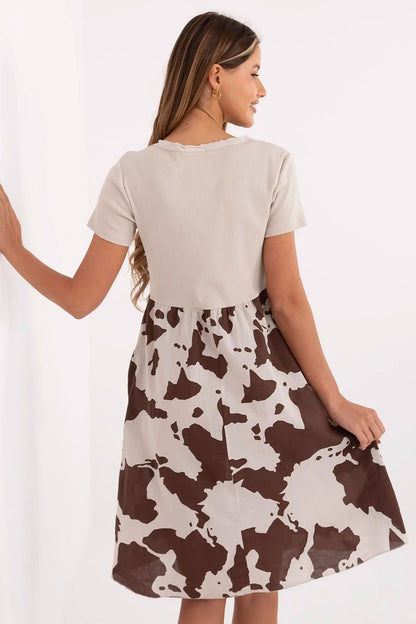  Vestito da giorno model 213802 Italy Moda 