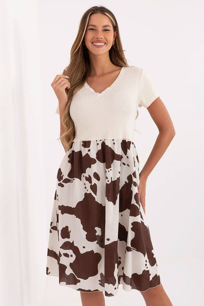  Vestito da giorno model 213805 Italy Moda 