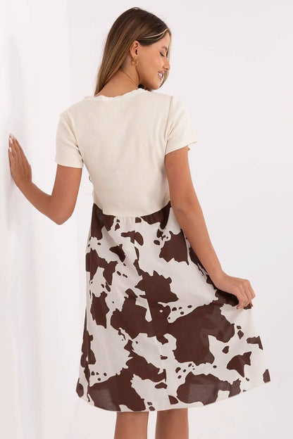  Vestito da giorno model 213805 Italy Moda 