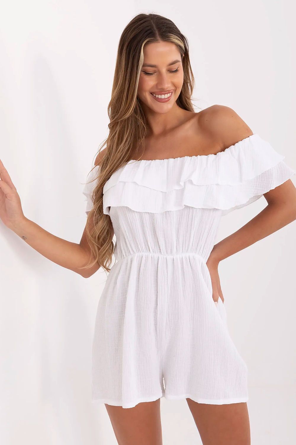  Tuta model 213847 Italy Moda 