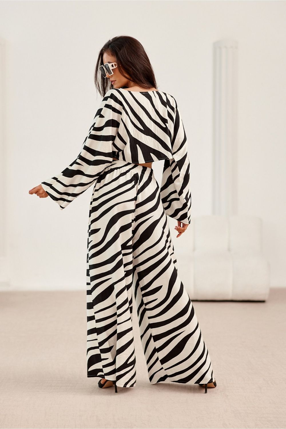  Pantaloni da donna model 213986 Roco Fashion 