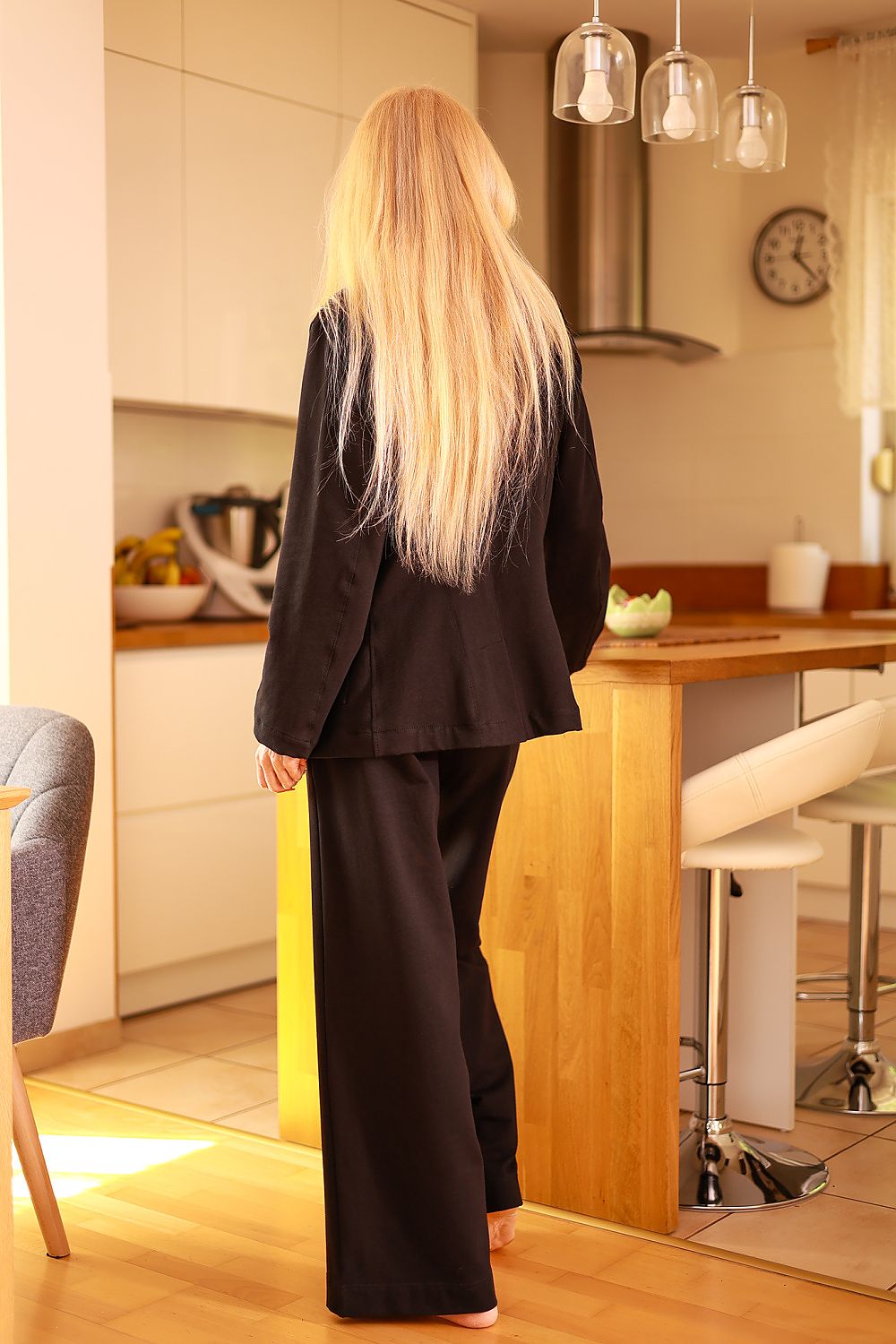  Giacca model 214179 Mirale 