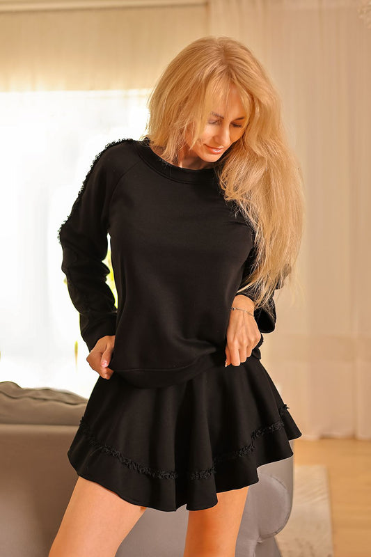  Gonna-pantalone model 214272 Mirale 