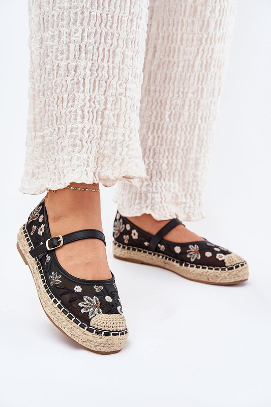  Scarpe espadrillas model 214314 Step in style 