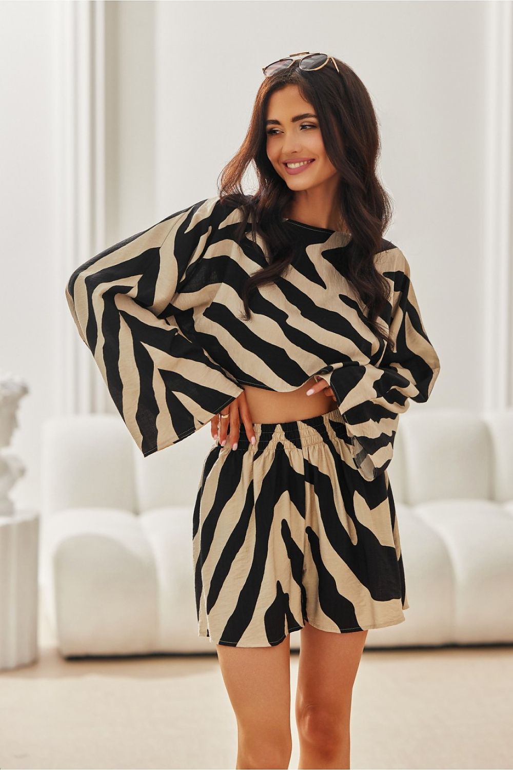  Pantaloncini model 214524 Roco Fashion 