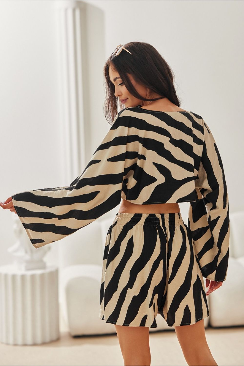  Pantaloncini model 214524 Roco Fashion 