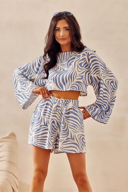  Pantaloncini model 214525 Roco Fashion 