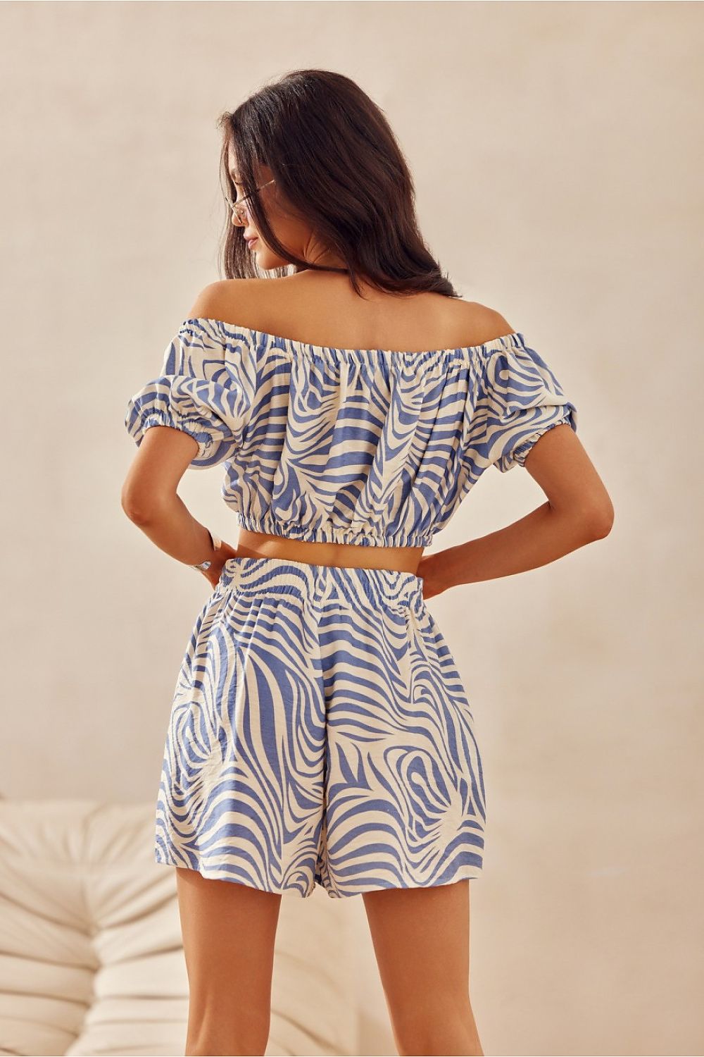  Pantaloncini model 214525 Roco Fashion 