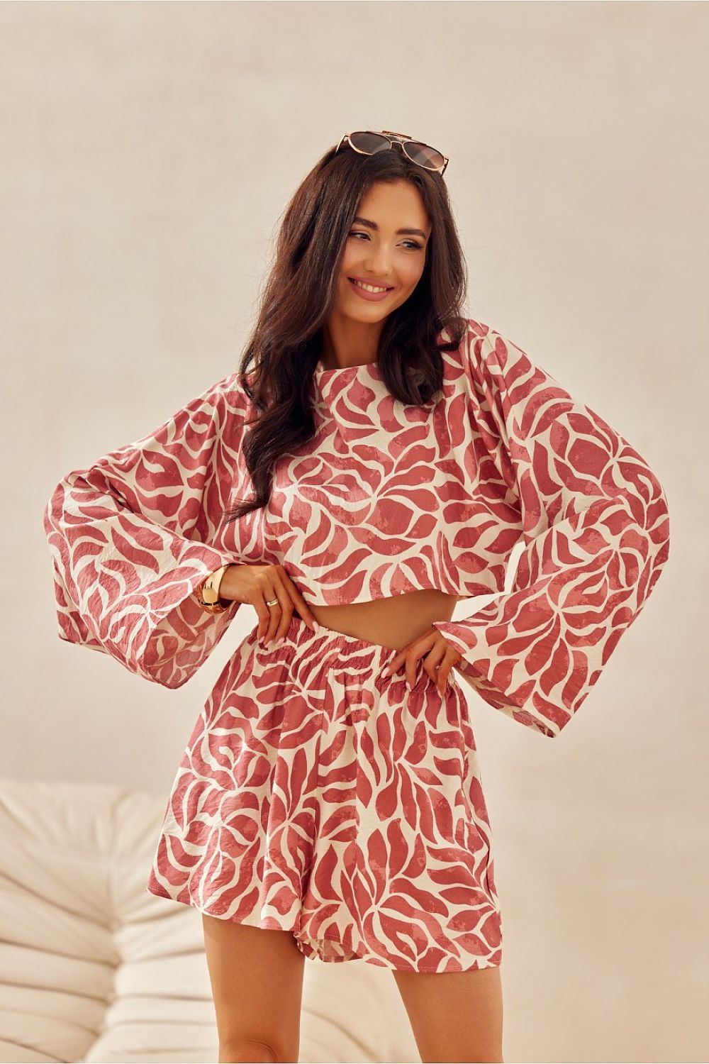  Pantaloncini model 214527 Roco Fashion 