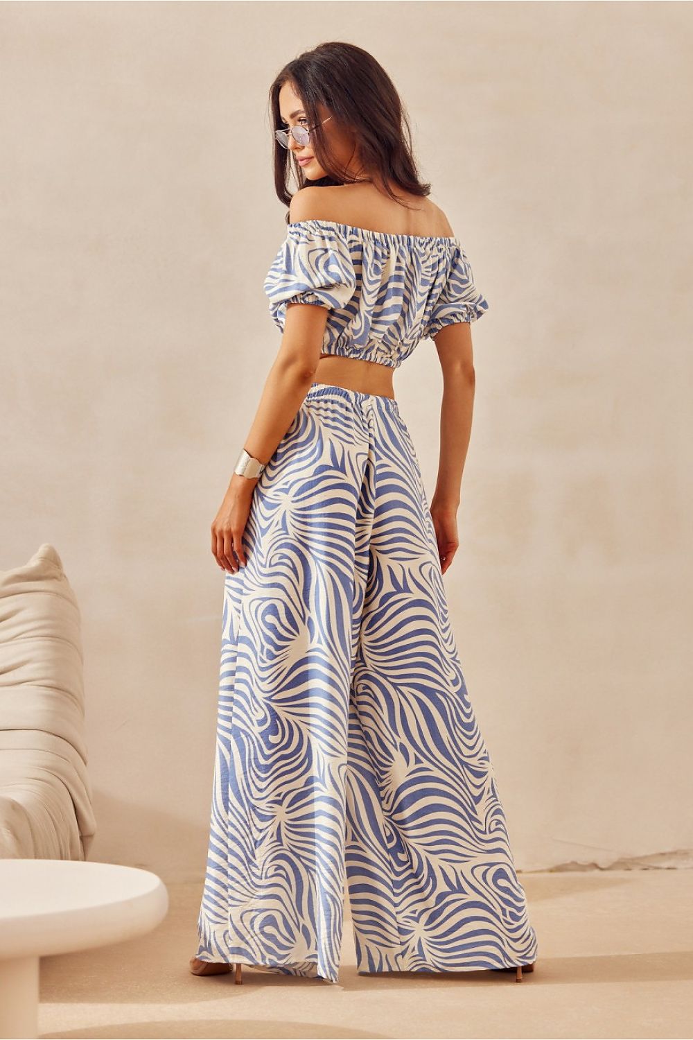  Pantaloni da donna model 214534 Roco Fashion 