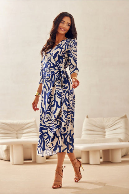  Vestito da giorno model 214541 Roco Fashion 