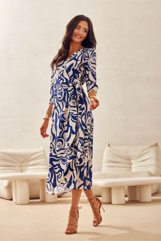  Vestito da giorno model 214541 Roco Fashion 