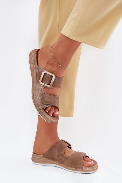  ciabatte model 214739 Step in style 