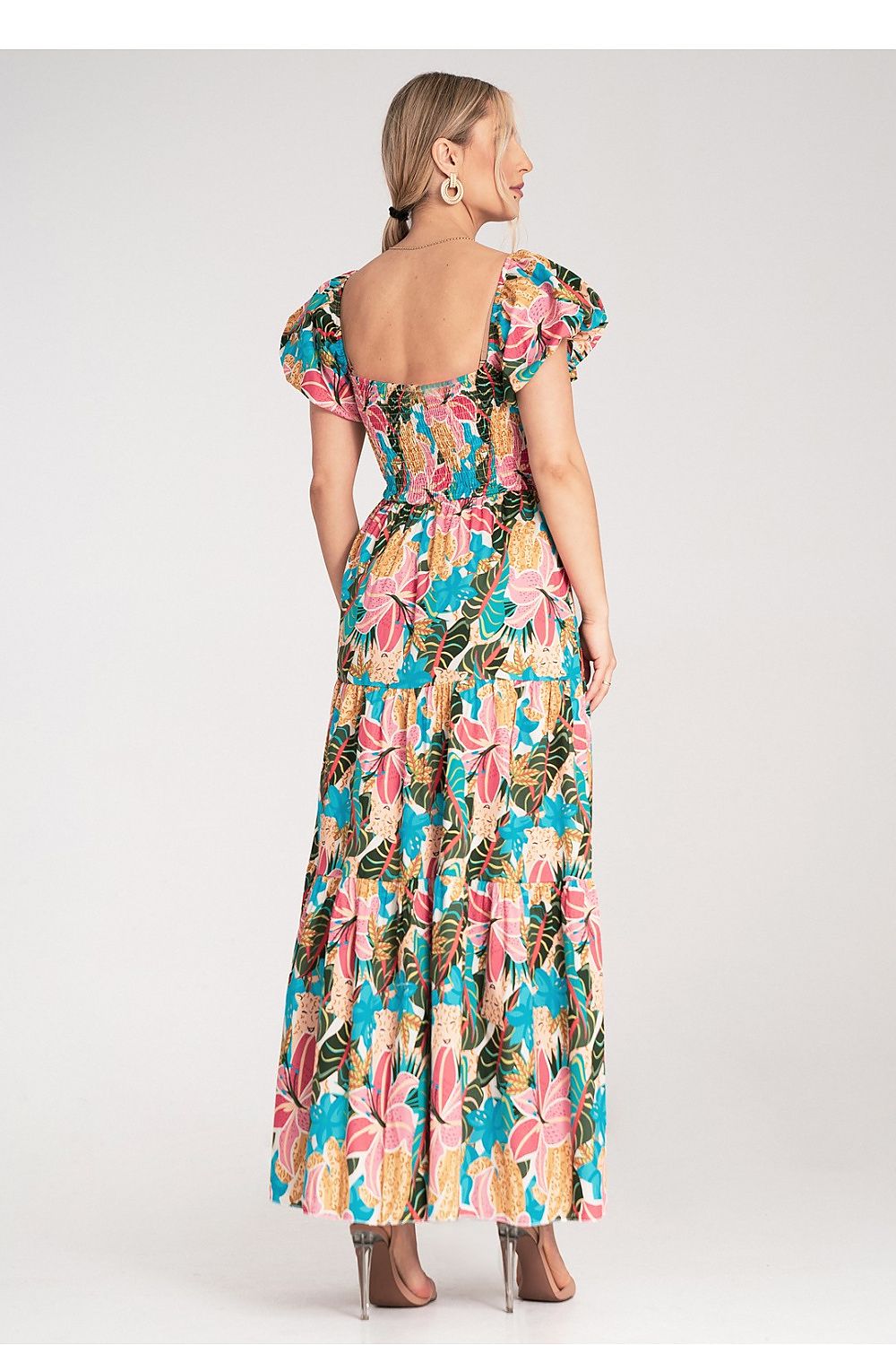  Vestito da giorno model 214772 Figl 