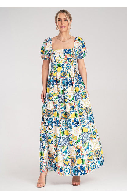  Vestito da giorno model 214773 Figl 