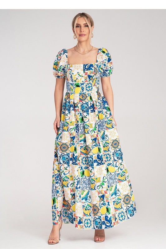  Vestito da giorno model 214773 Figl 