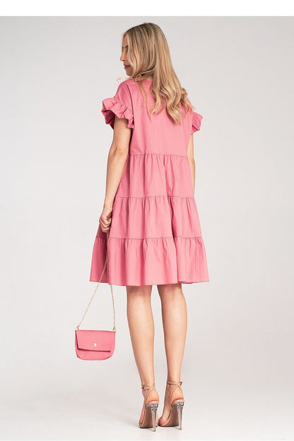  Vestito da giorno model 214785 Figl 