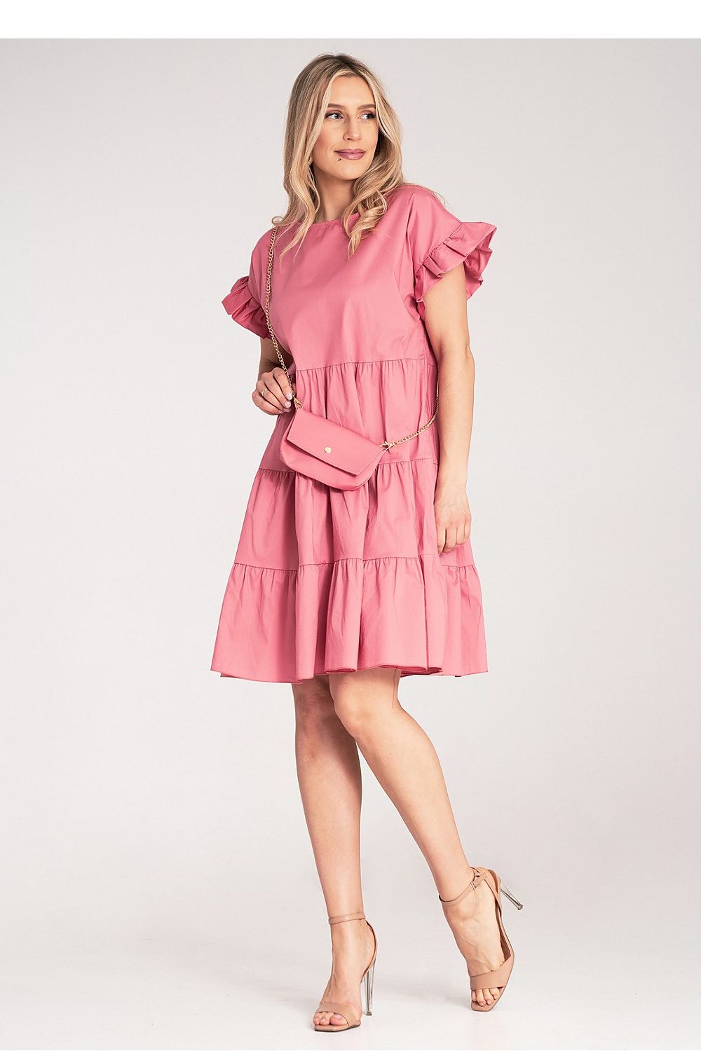  Vestito da giorno model 214785 Figl 