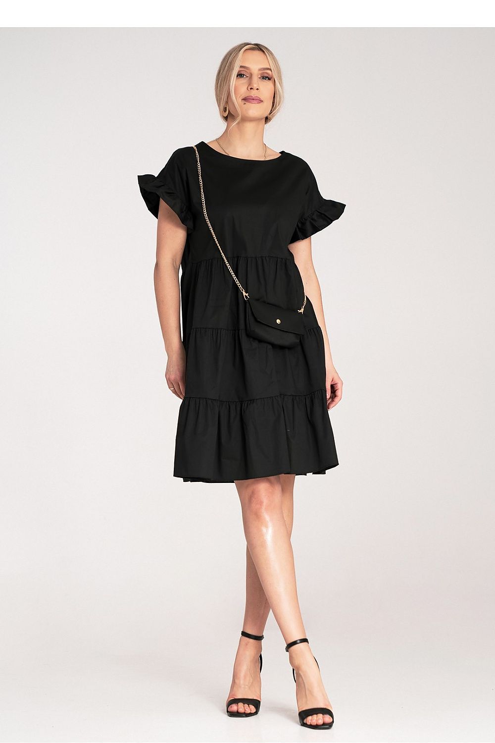  Vestito da giorno model 214786 Figl 