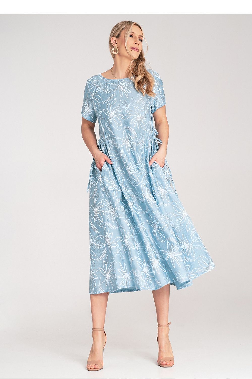  Vestito da giorno model 214790 Figl 