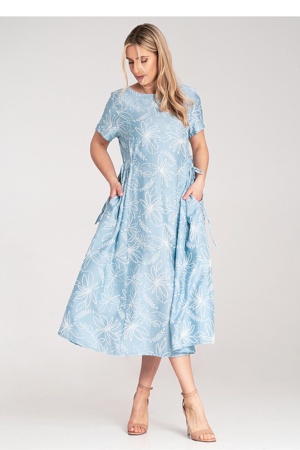  Vestito da giorno model 214790 Figl 