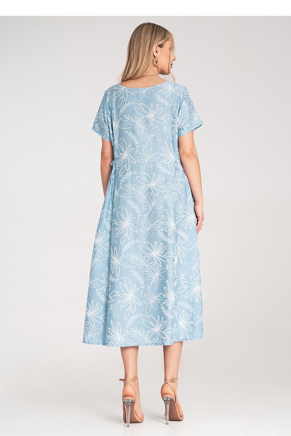  Vestito da giorno model 214790 Figl 