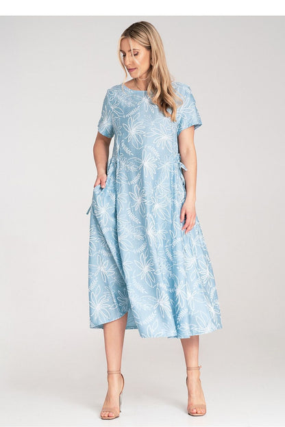  Vestito da giorno model 214790 Figl 