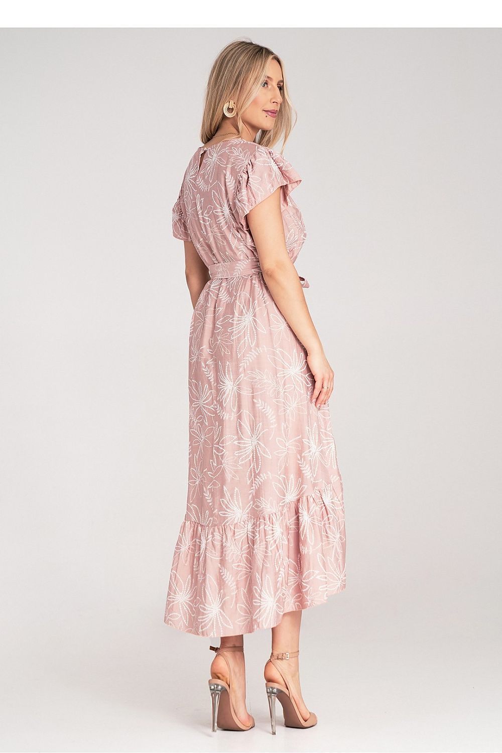  Vestito da giorno model 214793 Figl 