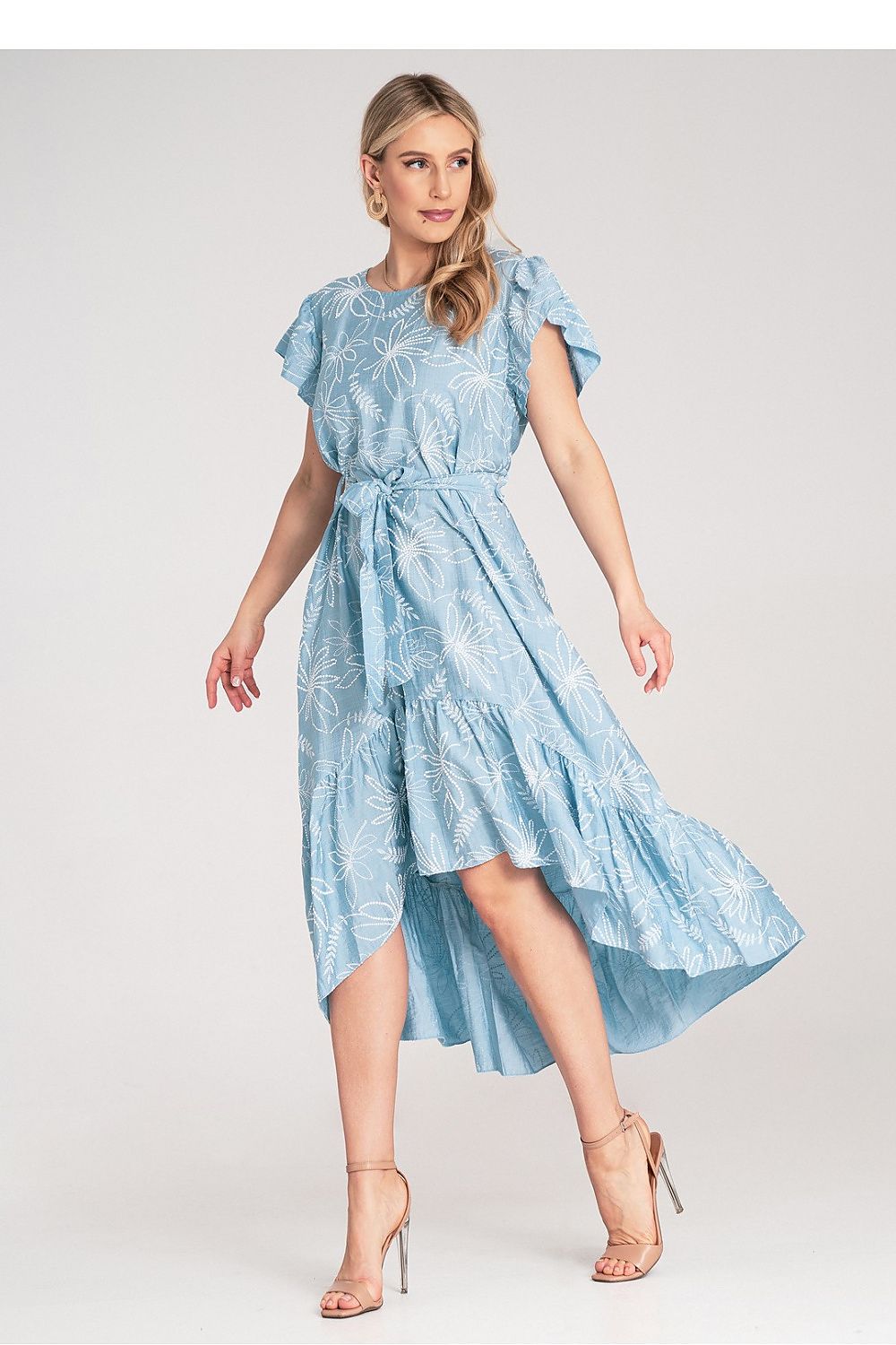  Vestito da giorno model 214794 Figl 