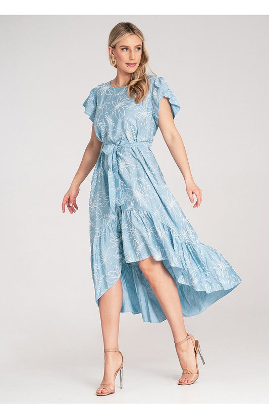  Vestito da giorno model 214794 Figl 