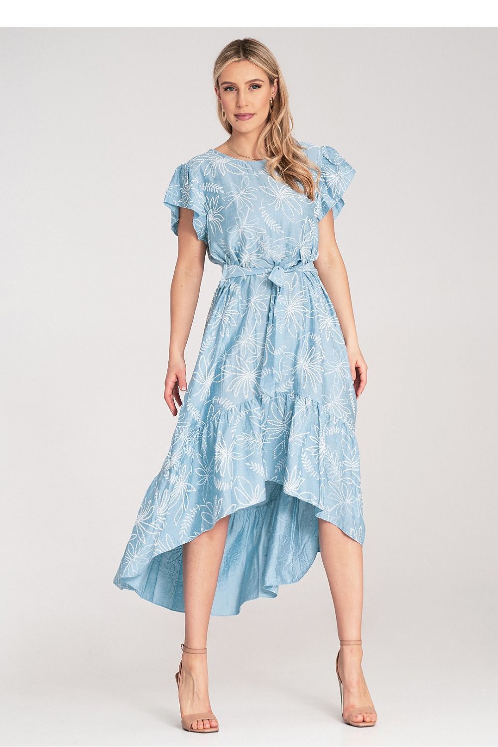  Vestito da giorno model 214794 Figl 