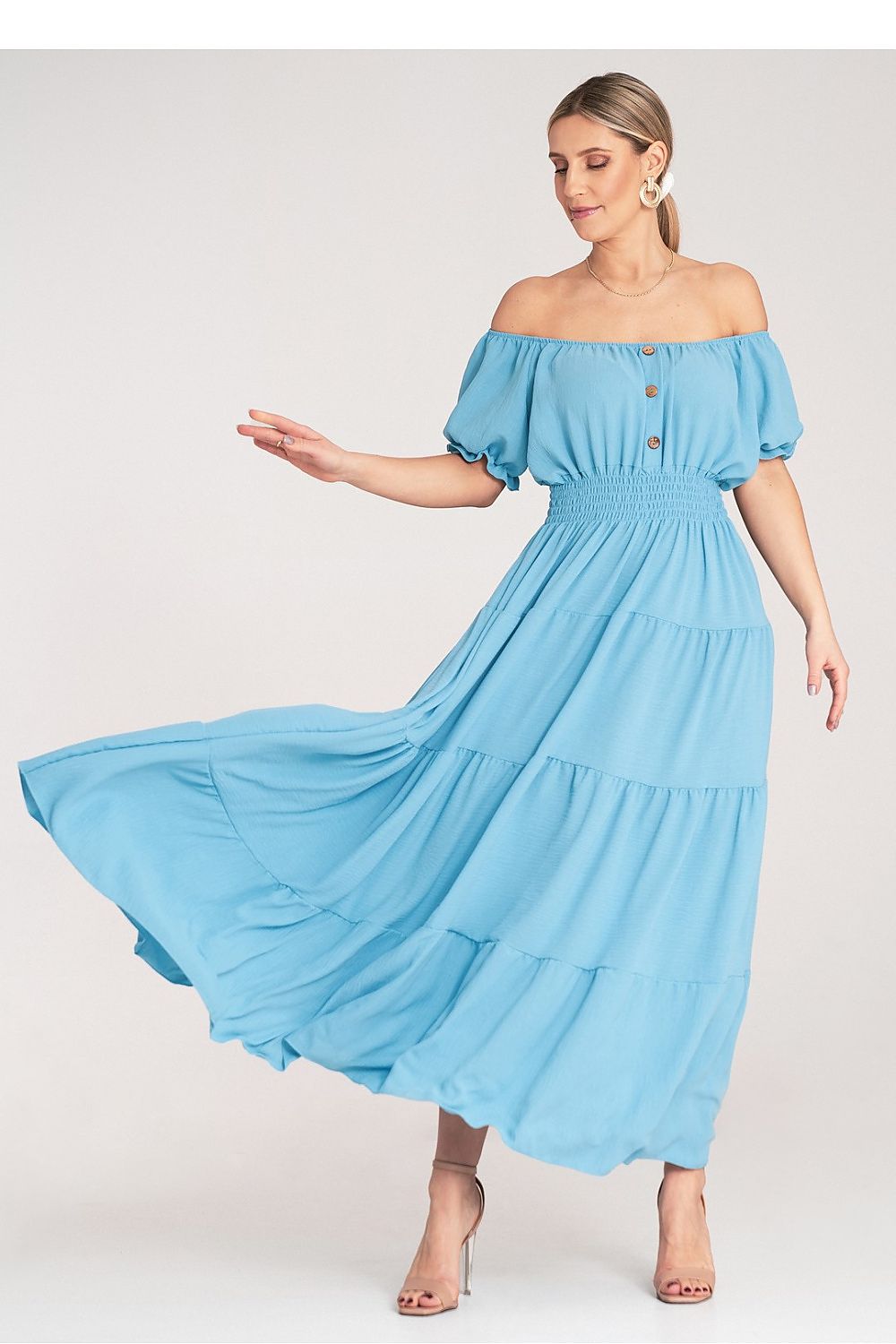  Vestito da giorno model 214815 Figl 