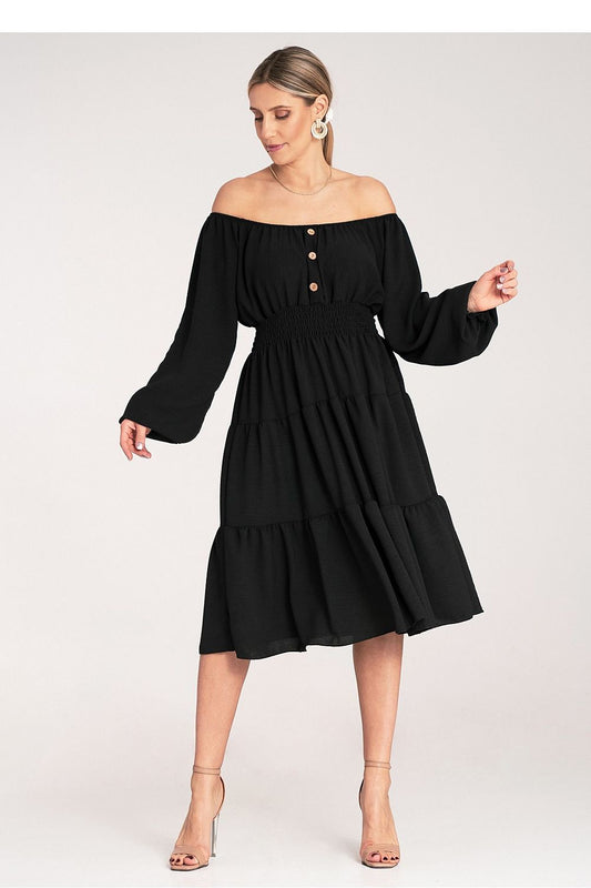  Vestito da giorno model 214819 Figl 