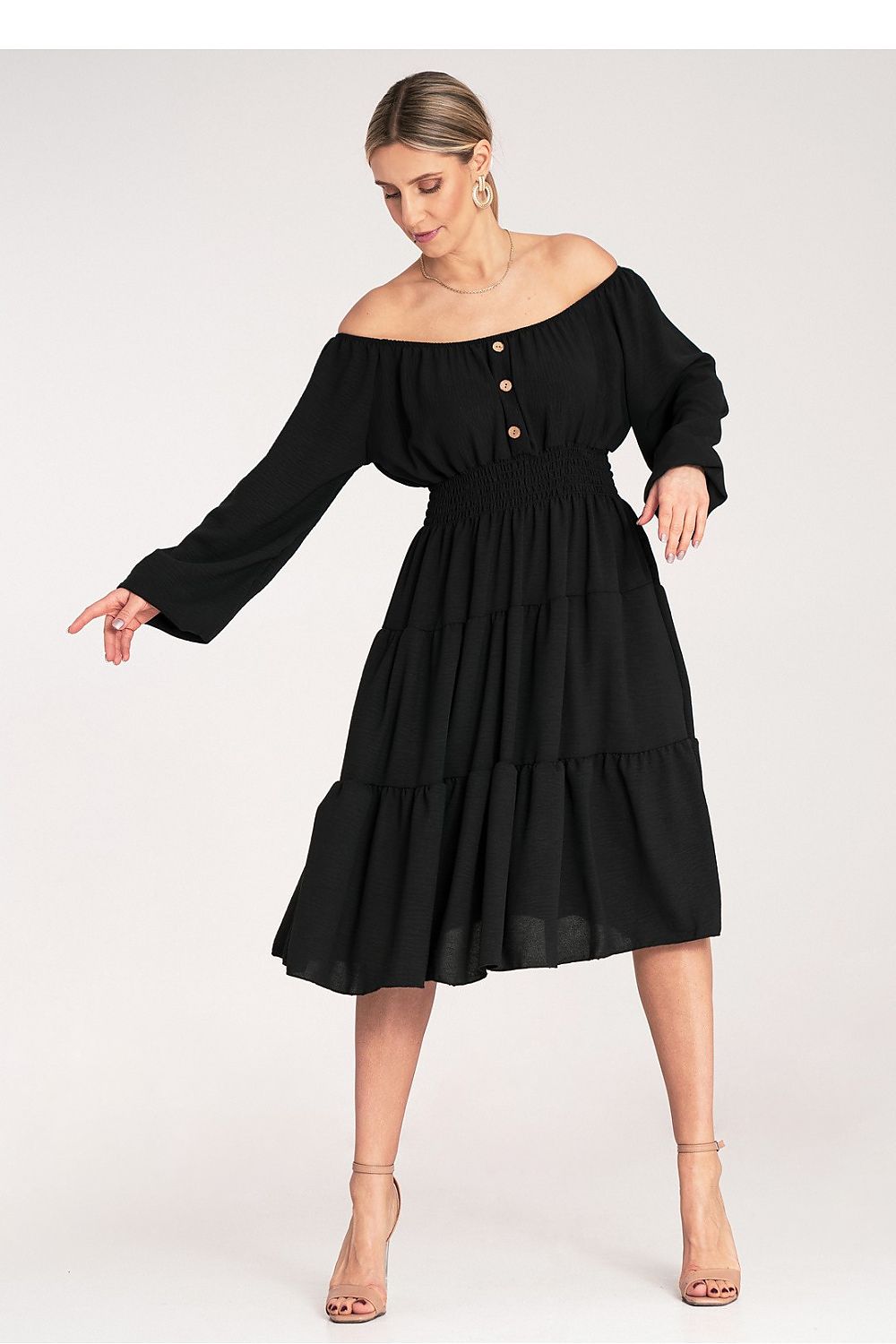  Vestito da giorno model 214819 Figl 