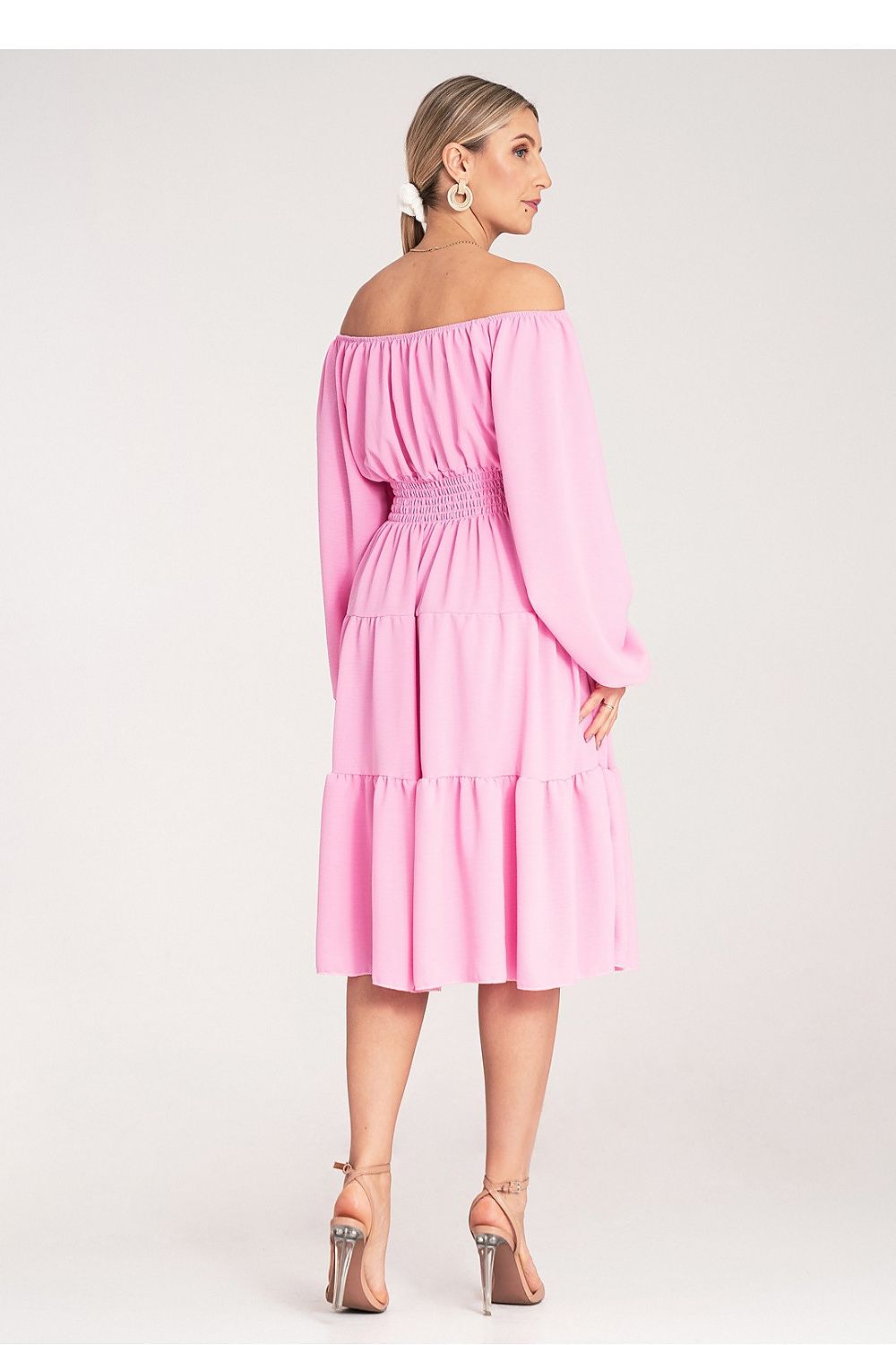  Vestito da giorno model 214821 Figl 