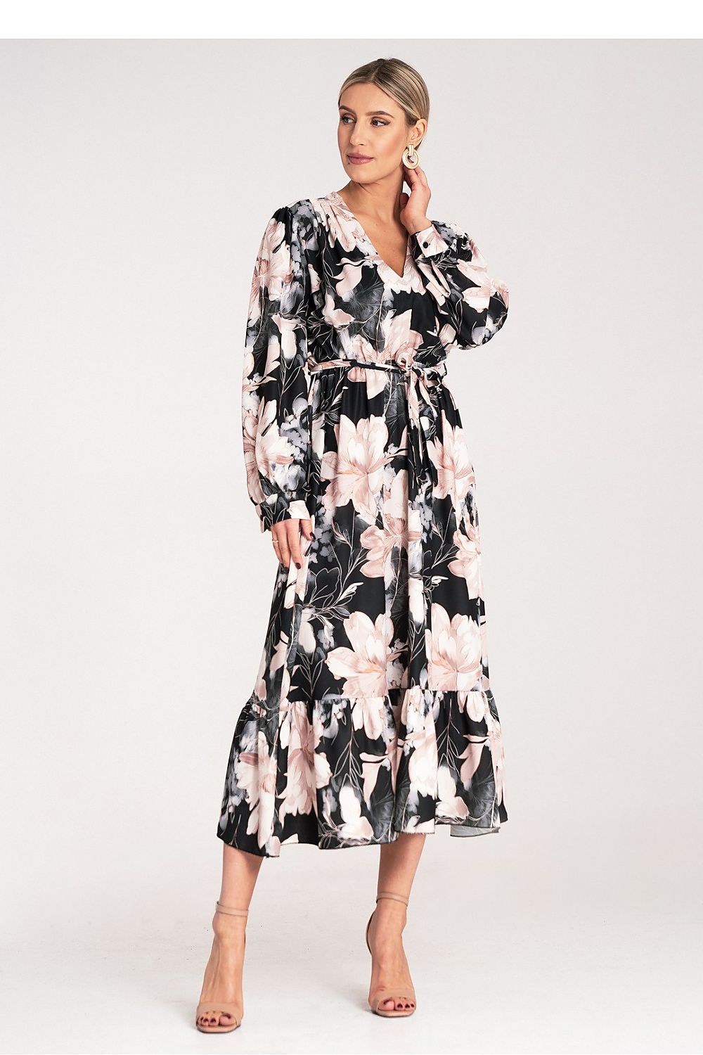  Vestito da giorno model 214829 Figl 