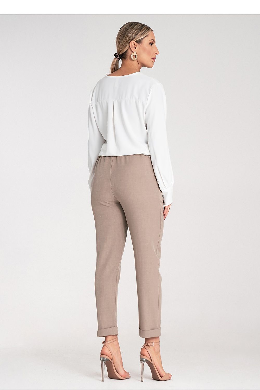  Pantaloni da donna model 214835 Figl 