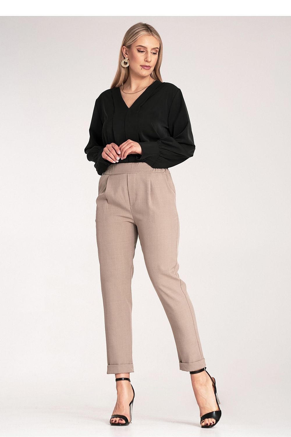  Pantaloni da donna model 214835 Figl 