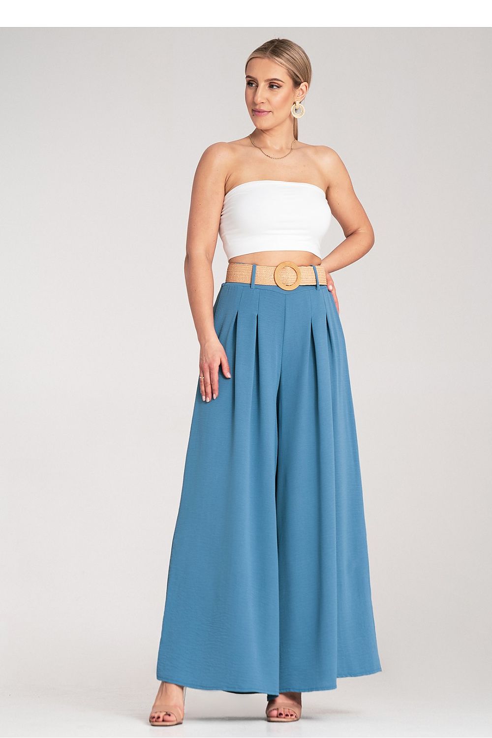  Pantaloni da donna model 214837 Figl 