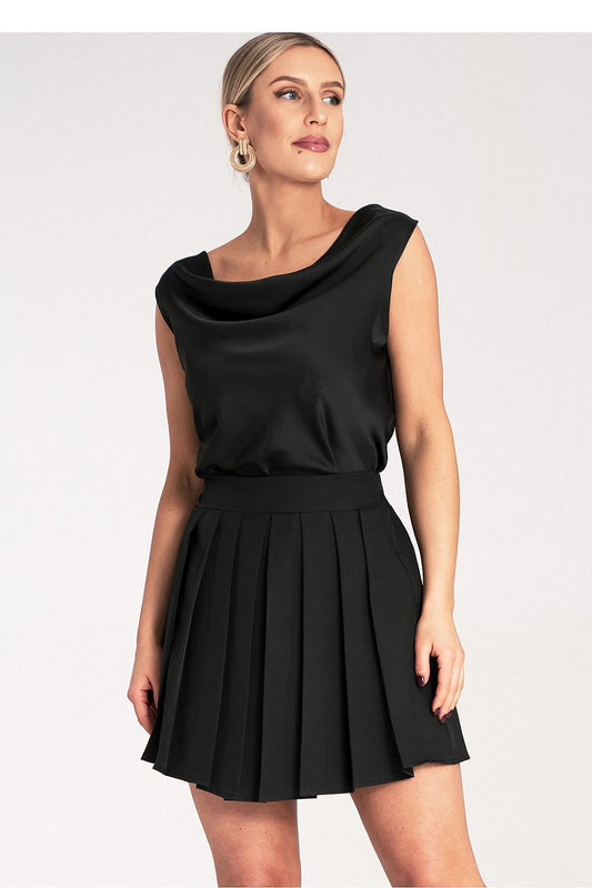  Gonna corta model 214841 Figl 