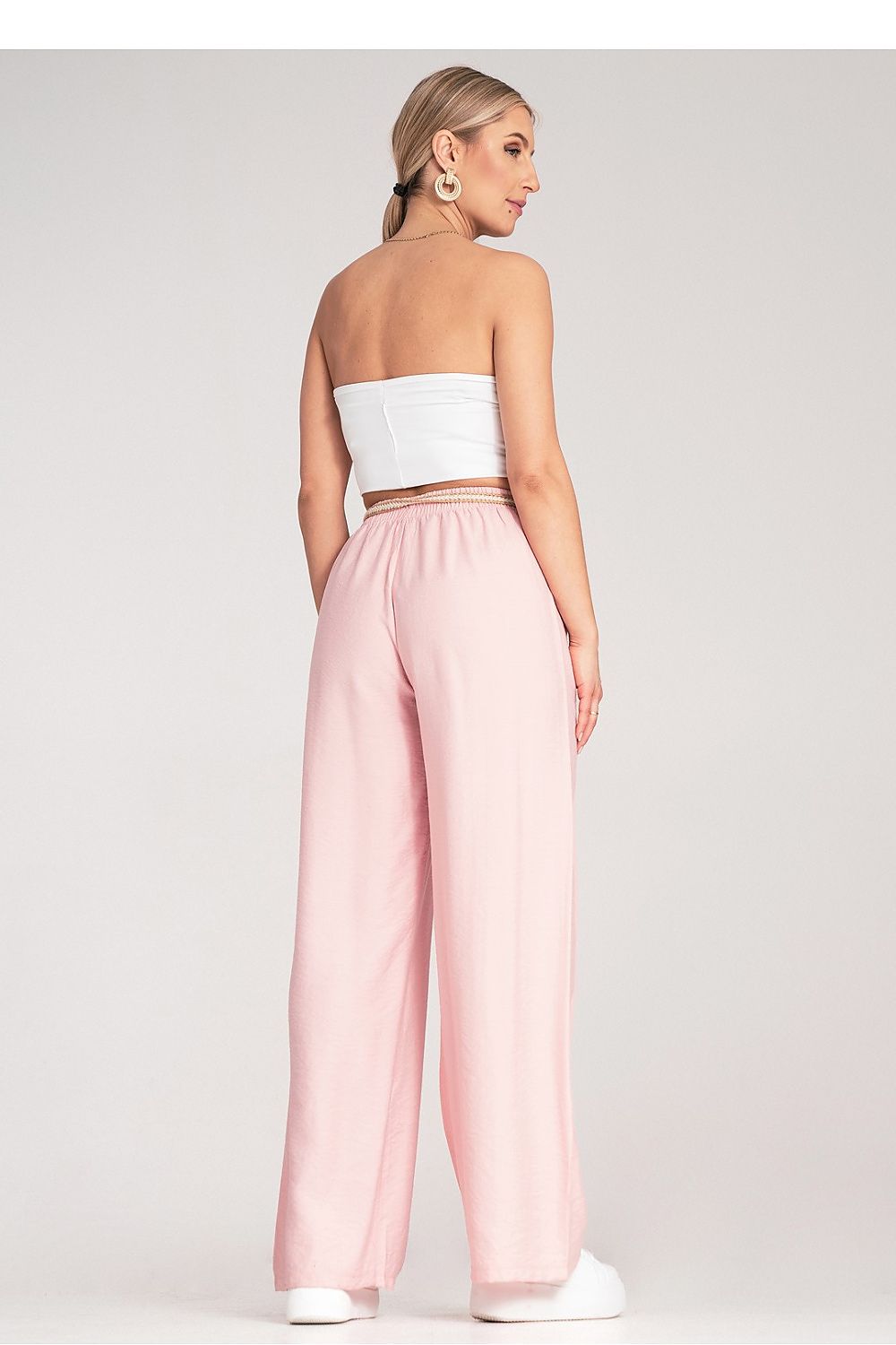  Pantaloni da donna model 214856 Figl 