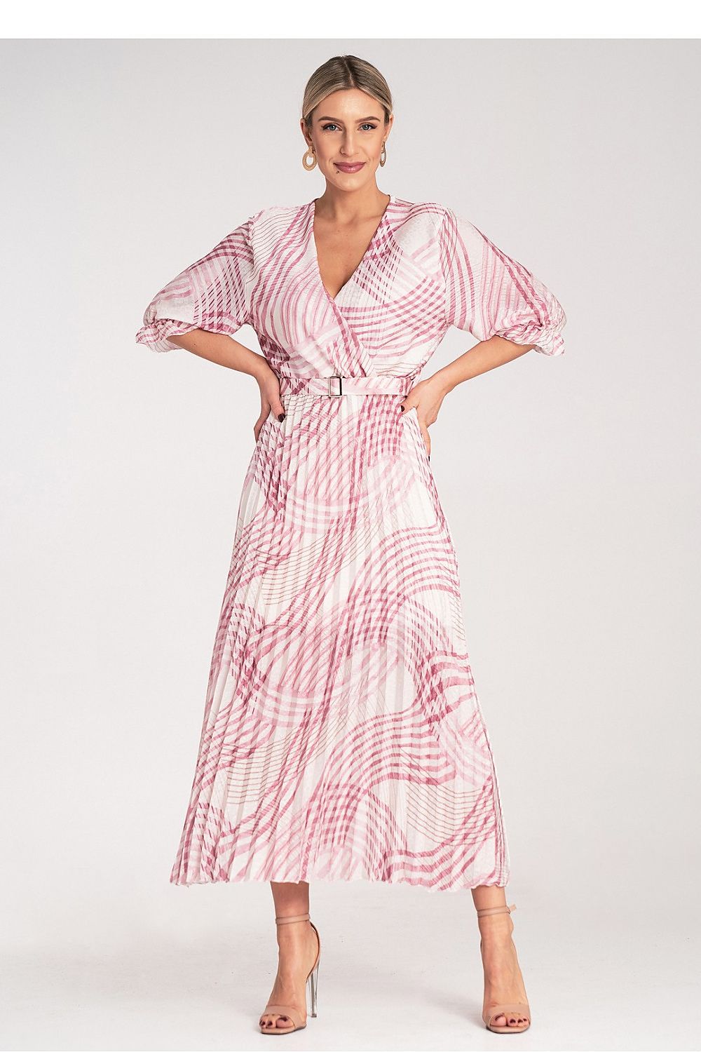  Vestito da giorno model 214858 Figl 