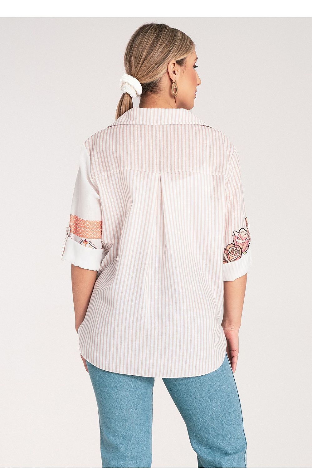  Camicia da donna model 214925 Figl 