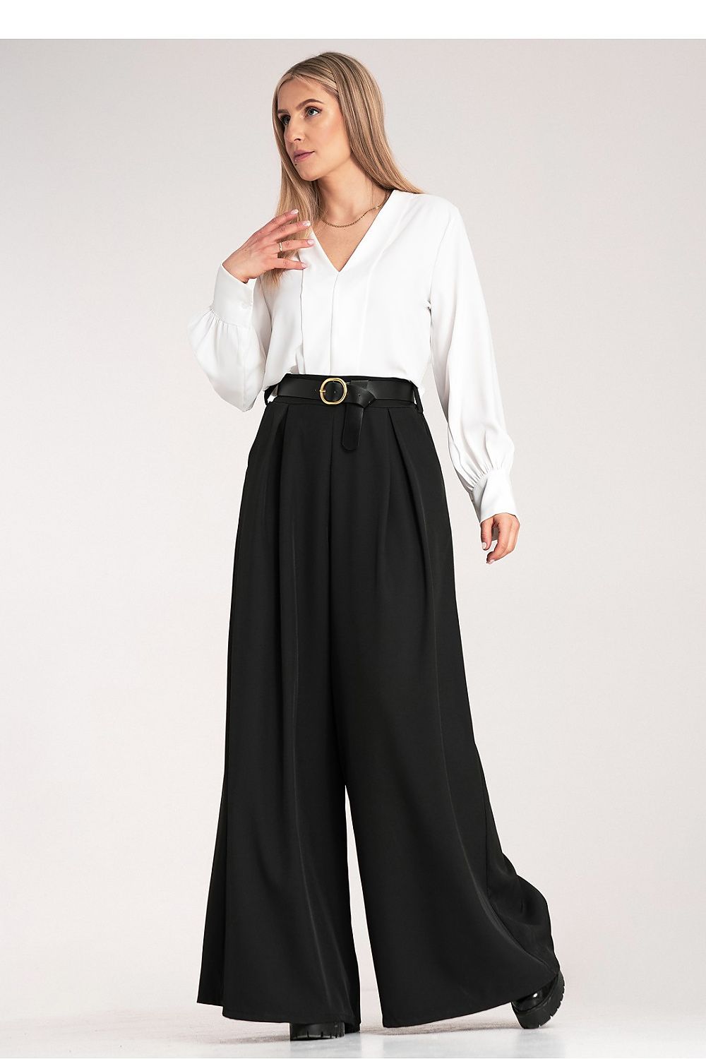  Pantaloni da donna model 214929 Figl 
