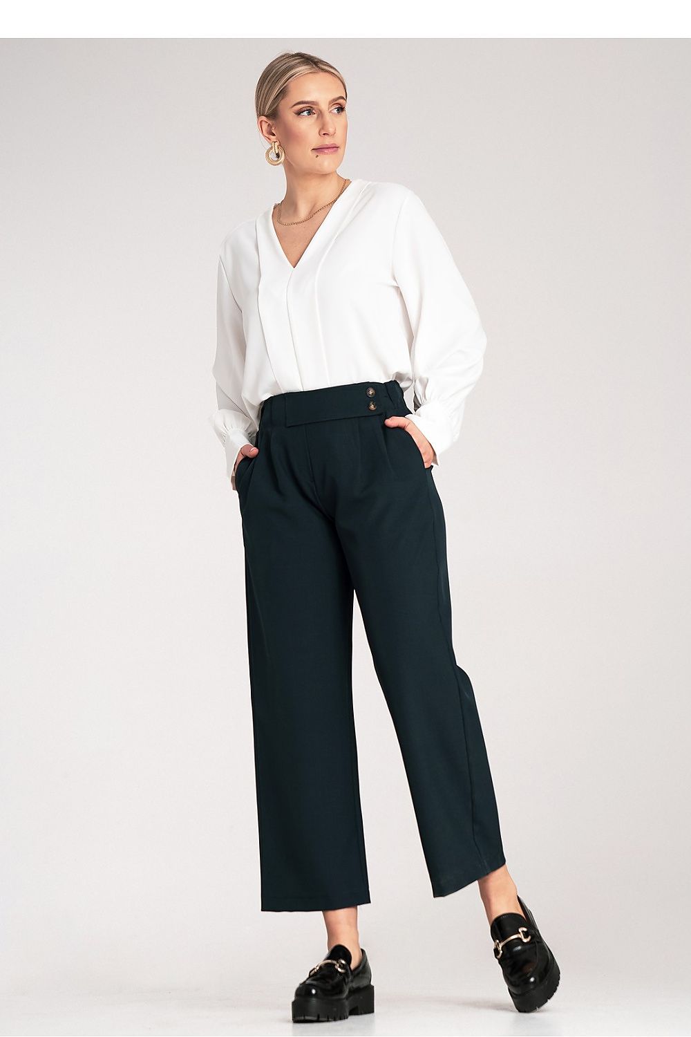  Pantaloni da donna model 214930 Figl 