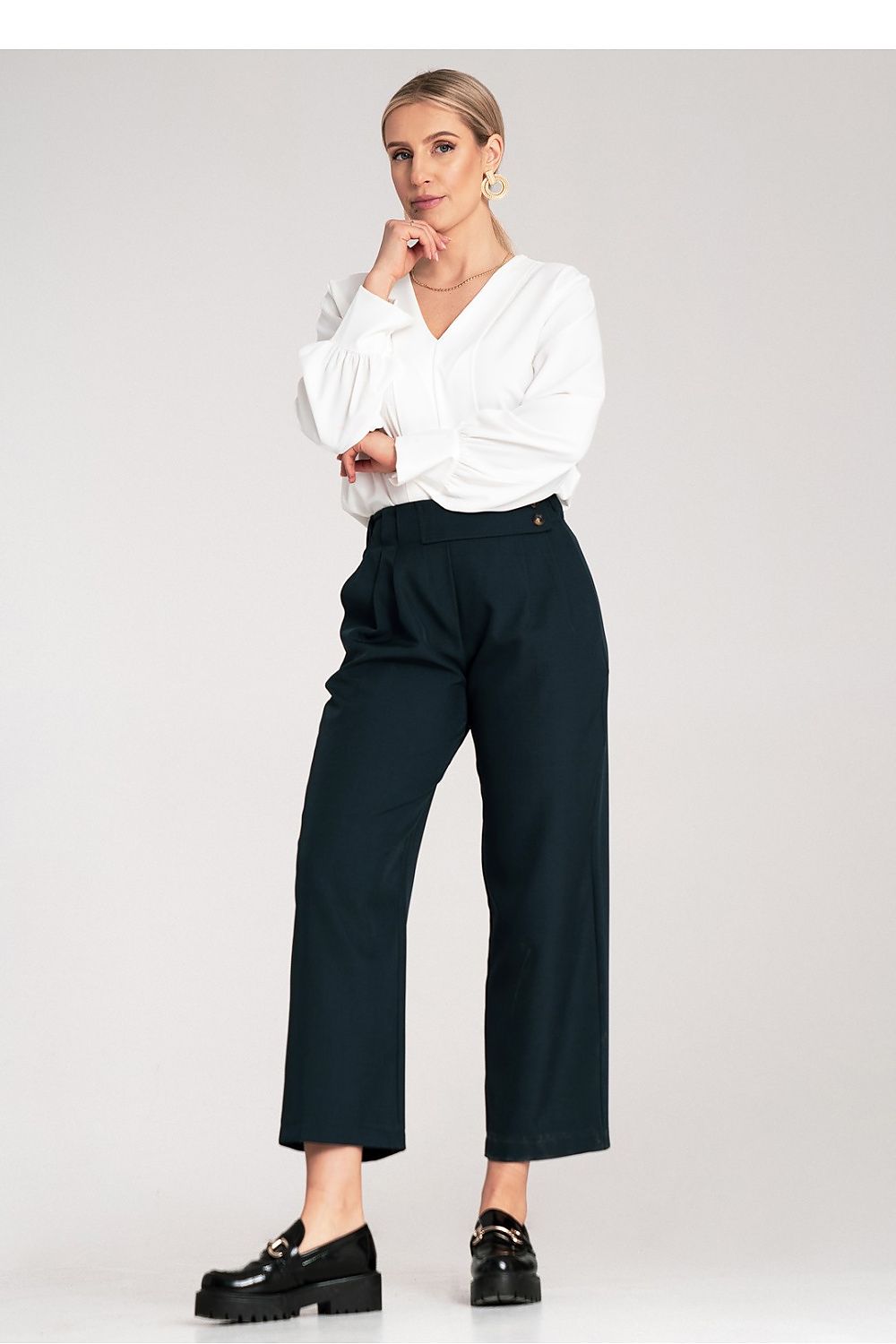  Pantaloni da donna model 214930 Figl 