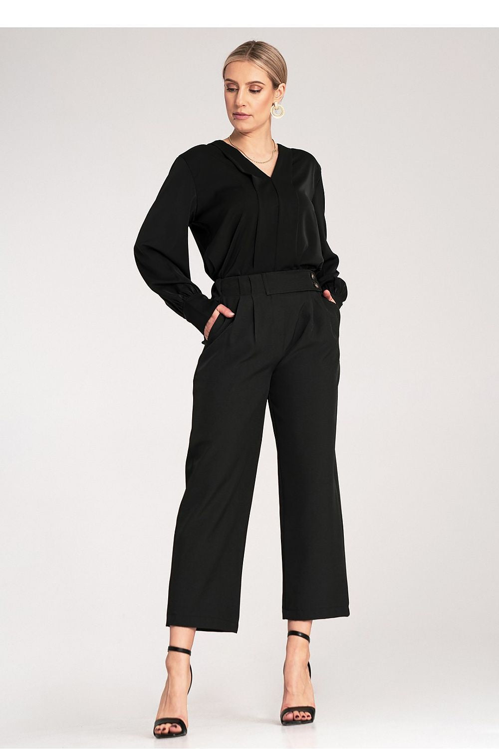  Pantaloni da donna model 214931 Figl 
